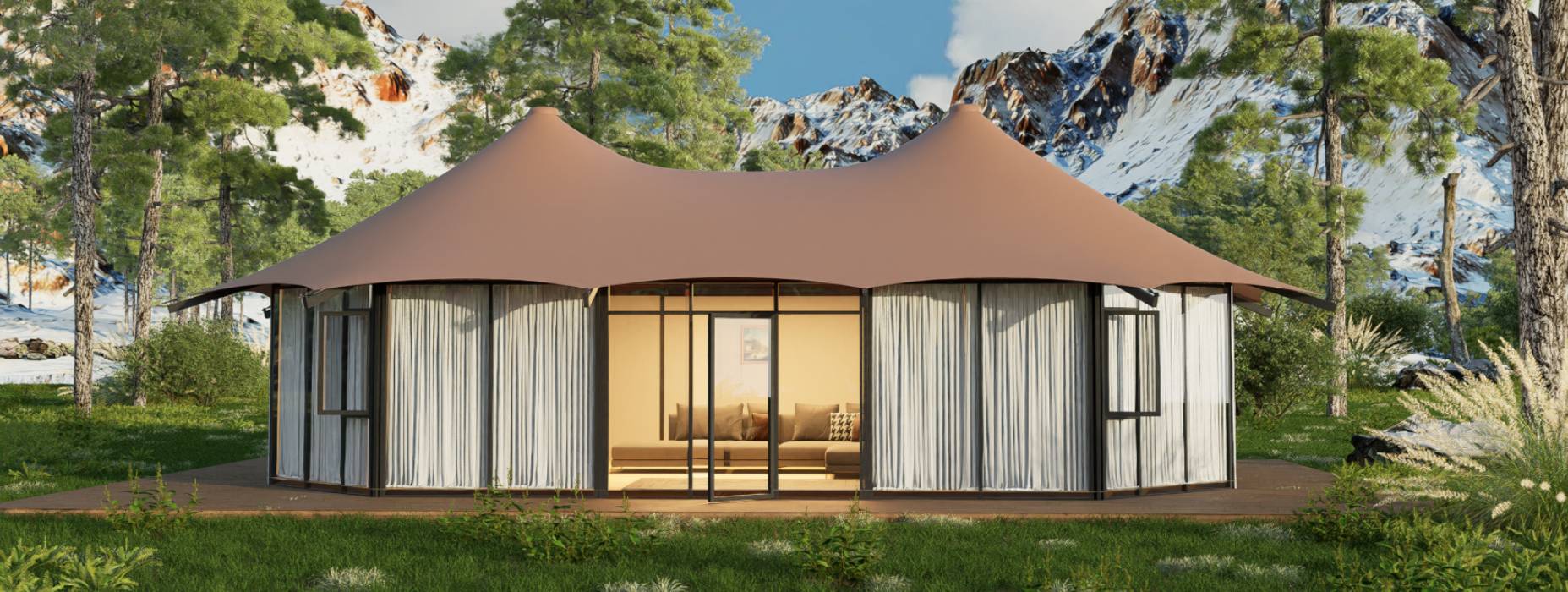 中牟县移动式建筑钢结构房屋